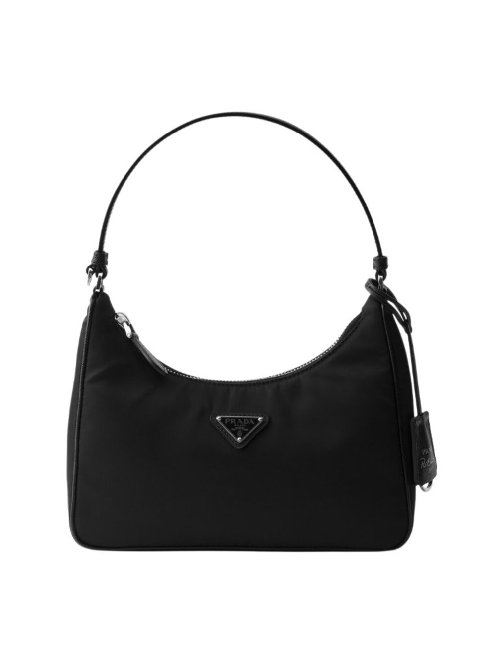Prada Tessuto Nylon Saffiano Mini Re-Edition 2005